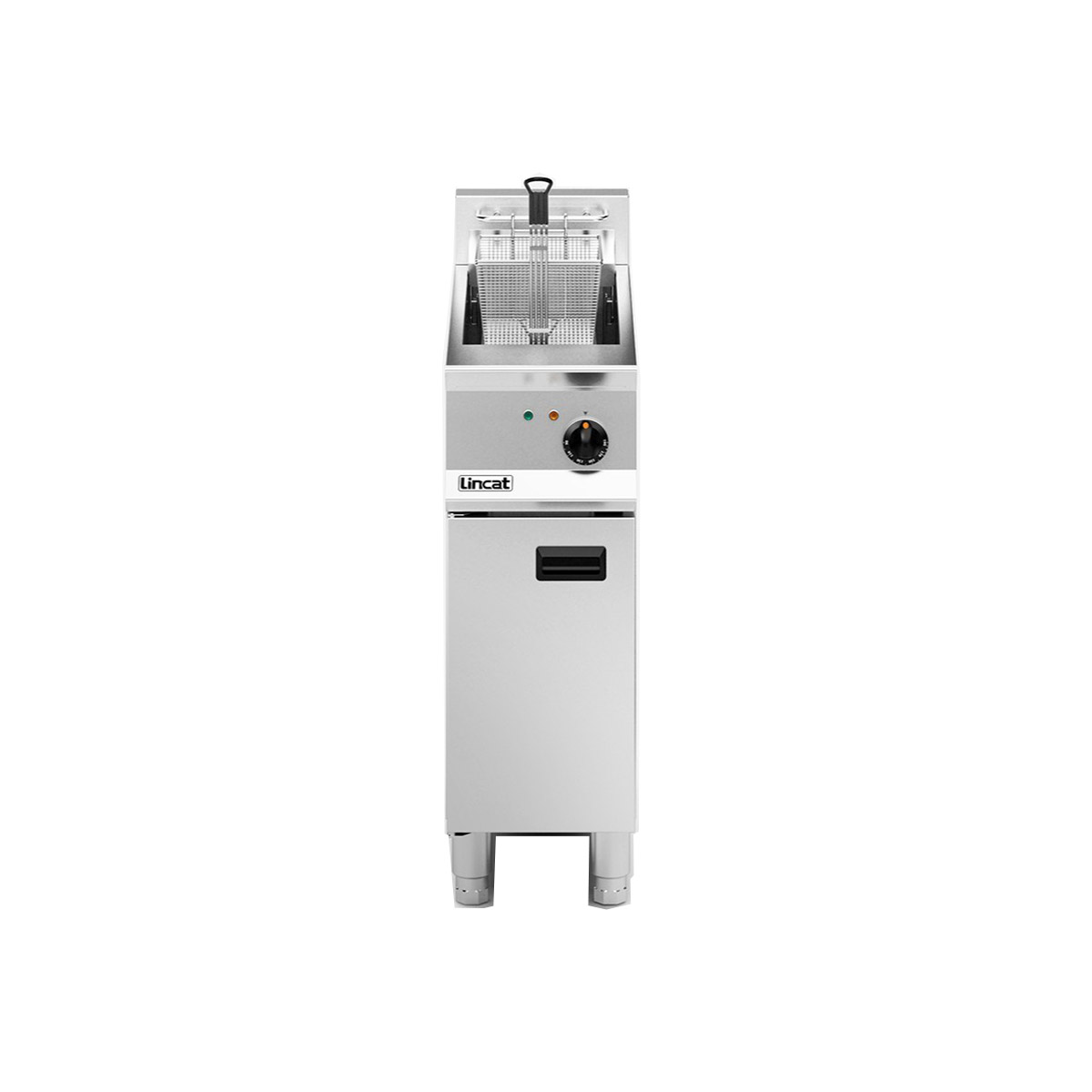 Lincat Opus 800 Electric Fryer Model: OE8112