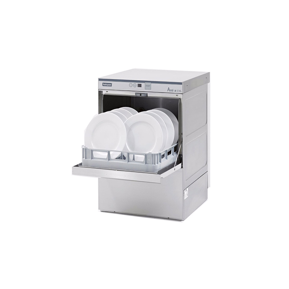 Maidaid Halcyon Amika Glasswasher