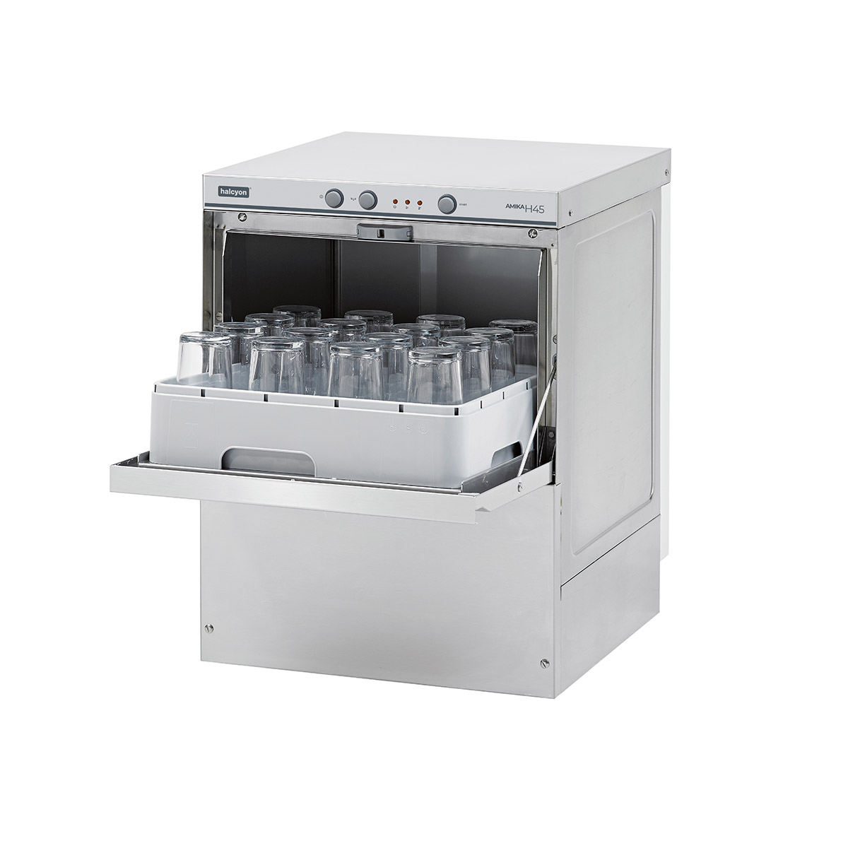 Maidaid Halcyon Amika Glasswasher