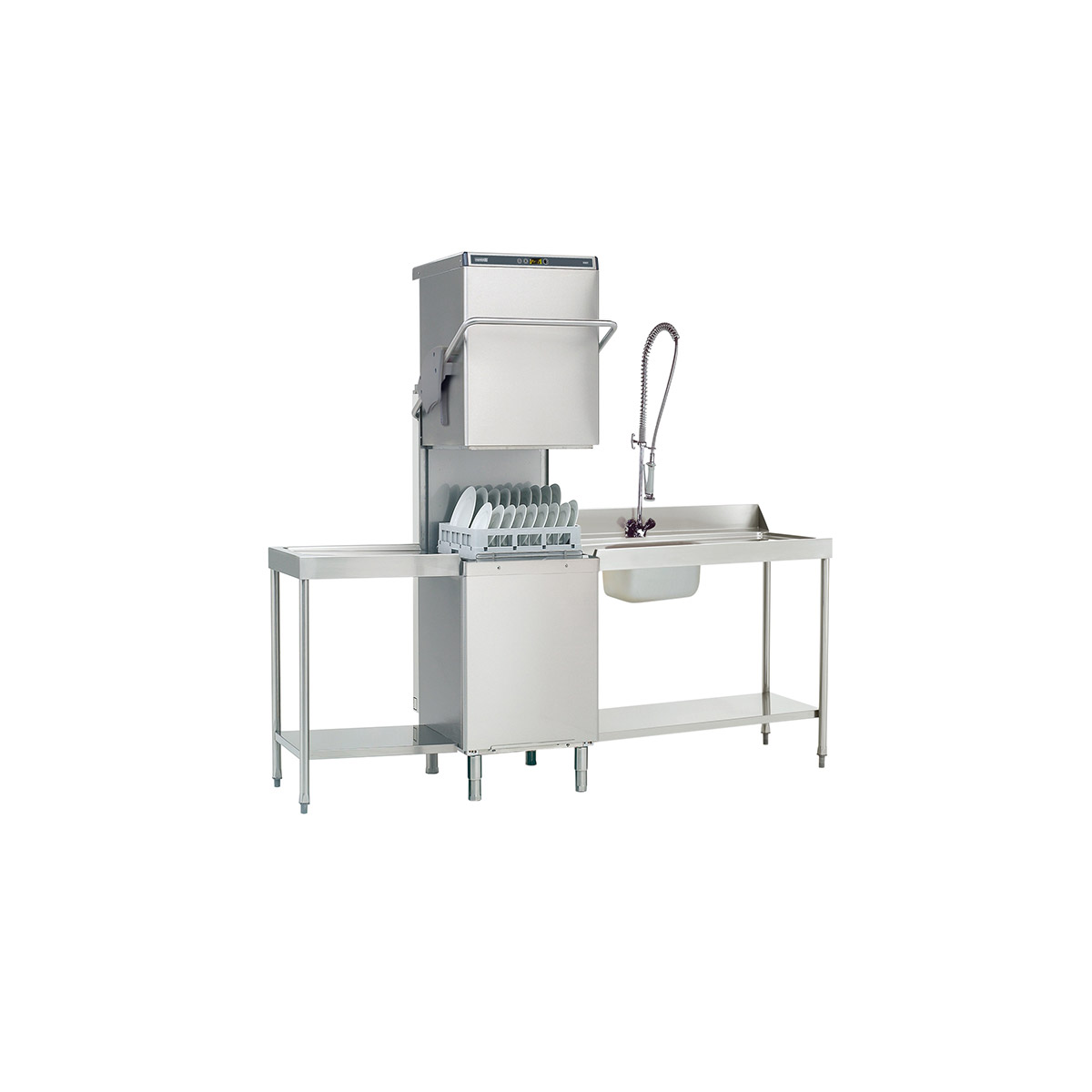 Maidaid Halcyon Passthrough Dishwasher