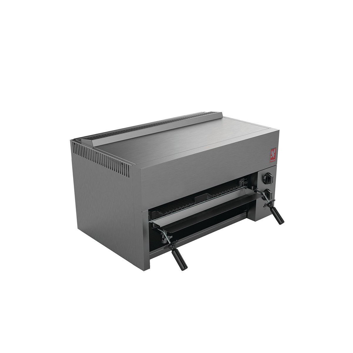 Falcon Chieftain Heavy Duty Electric Grill E2522