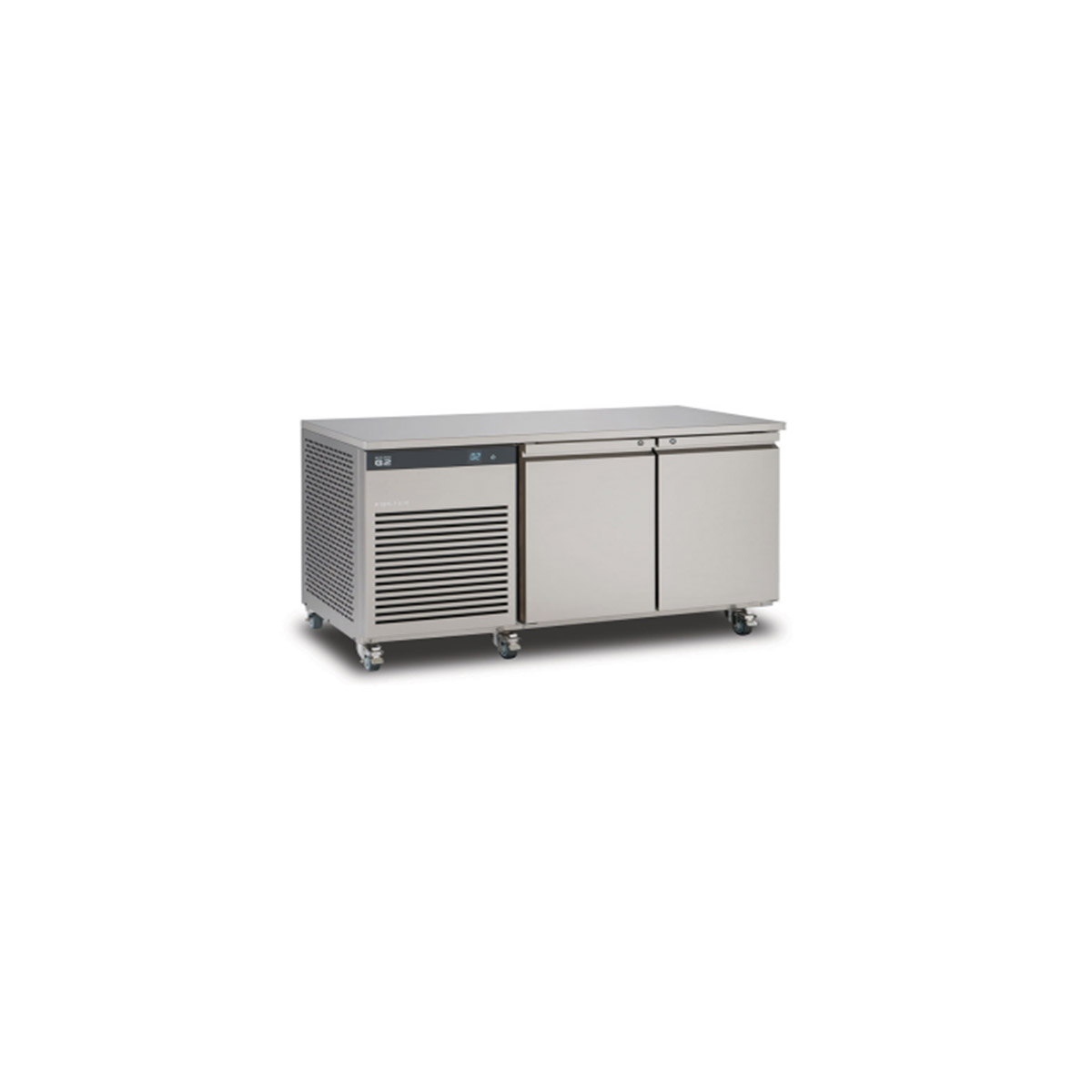 Foster EcoPro G2 EP1/2L (12-106) 280 Ltr Stainless Steel Freezer Counter