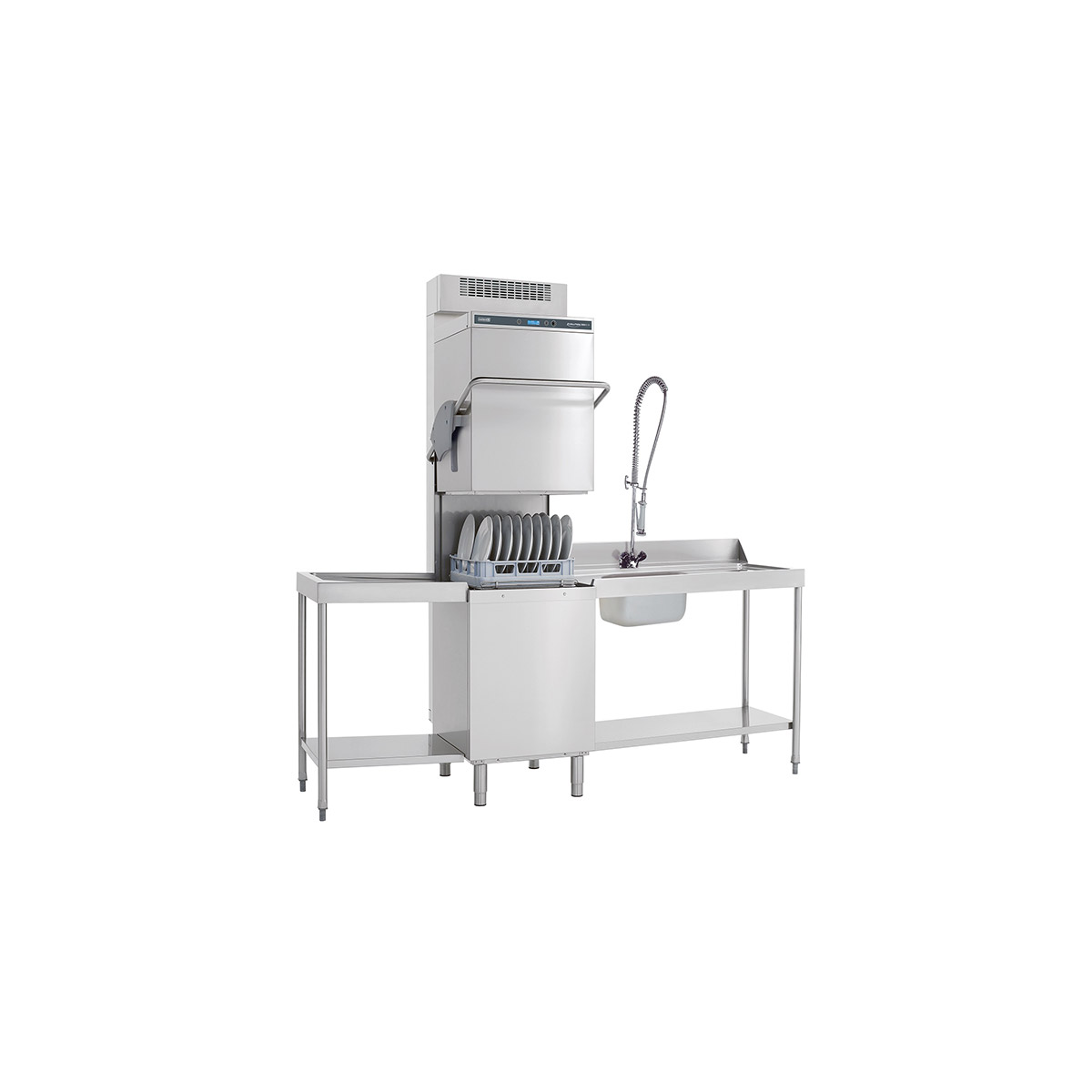 Maidaid Halcyon Evolution Passthrough Dishwasher