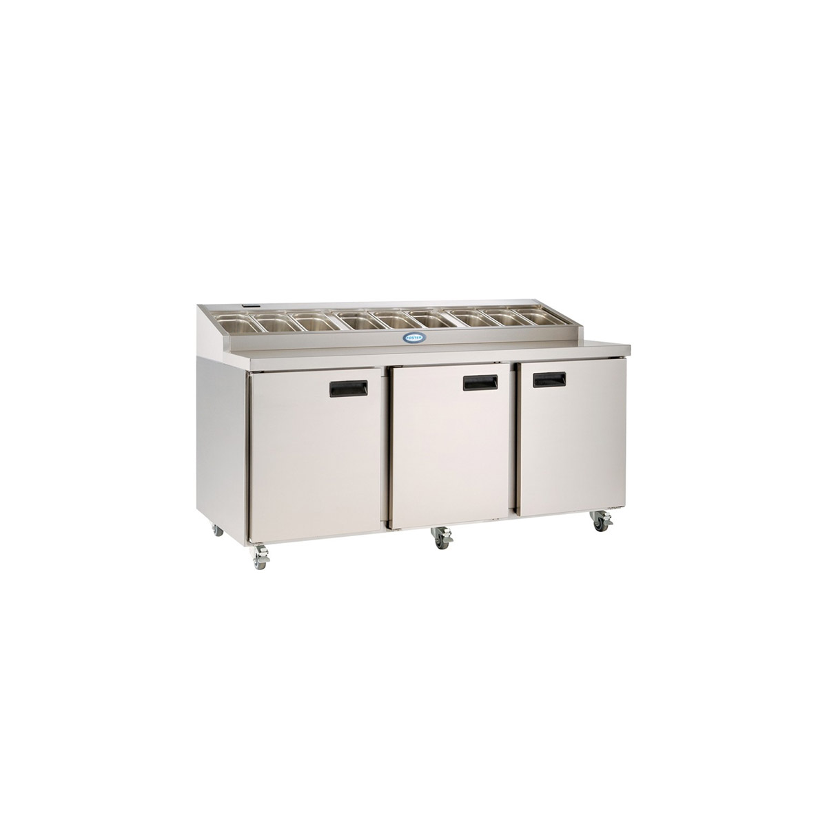 Foster FPS3HR 420 Ltr Stainless Steel Refrigerated Prep Counter 15-107