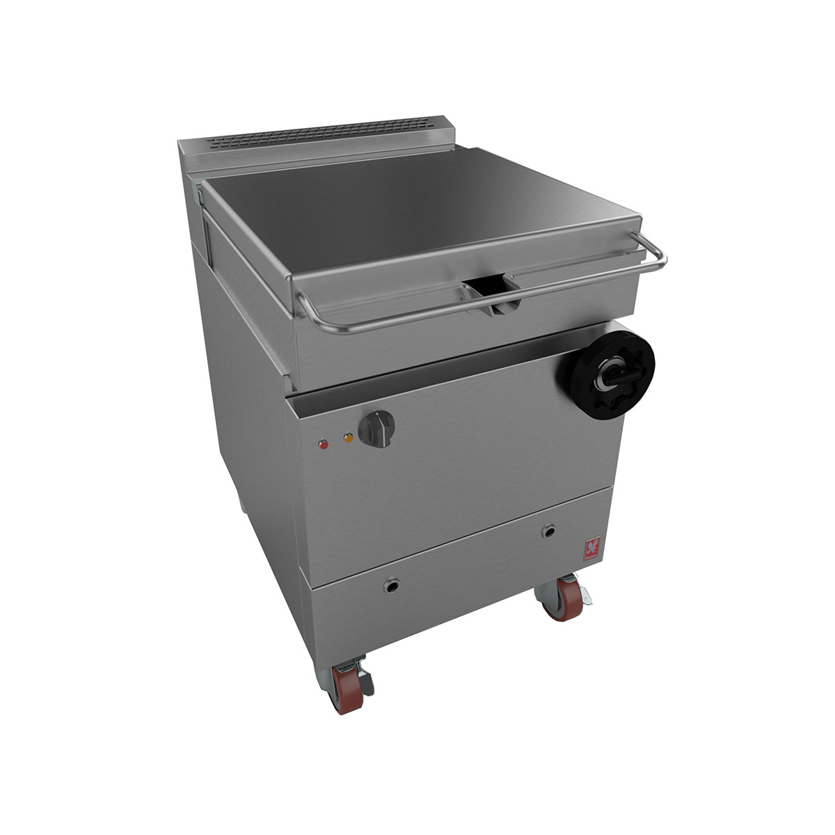 Falcon Chieftain Gas Heavy Duty Bratt Pan On Casters G2962