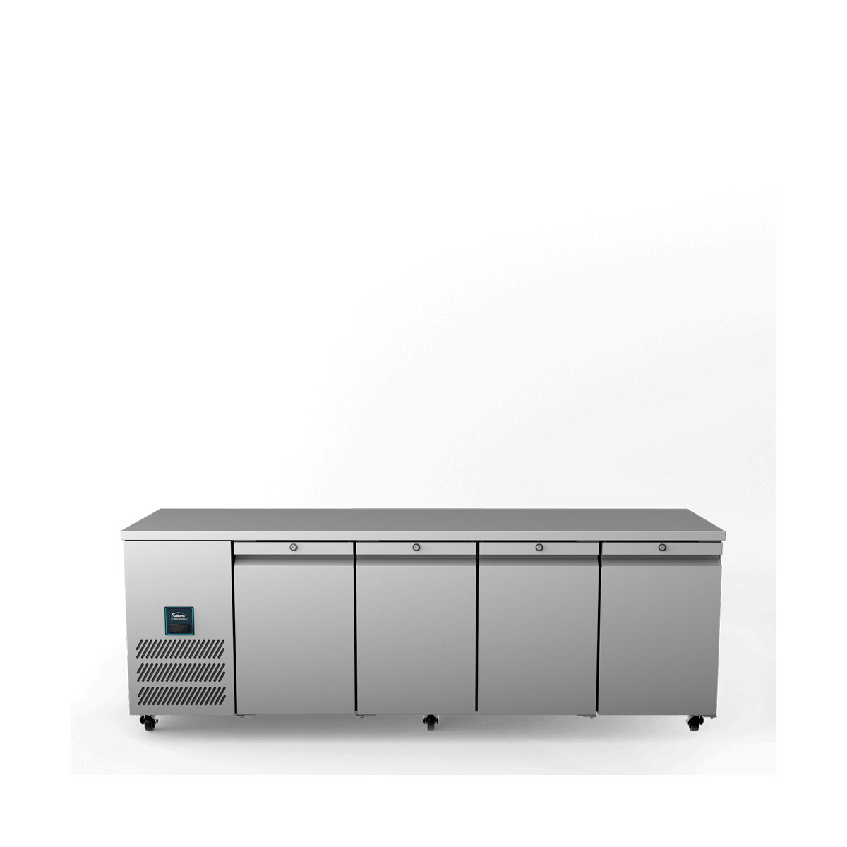 Williams Jade 4 Door 715Ltr Counter Fridge HJC4-SA