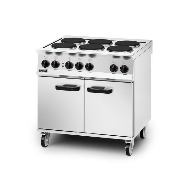 Lincat Opus 800 Electric Free-standing Oven Range