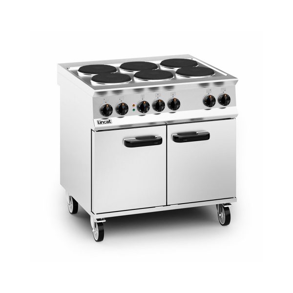 Lincat Opus 800 Electric Free-standing Oven Range