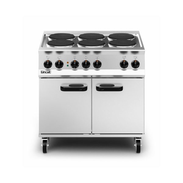 Lincat Opus 800 Electric Free-standing Oven Range