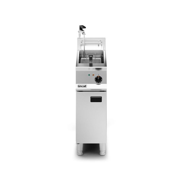 Lincat Opus 800 Electric Fryer with Filtration Pump Model: OE8112/OP