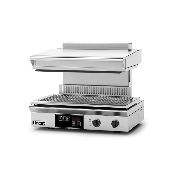 Lincat Opus 800 Electric Counter-top Adjustable Salamander Grill