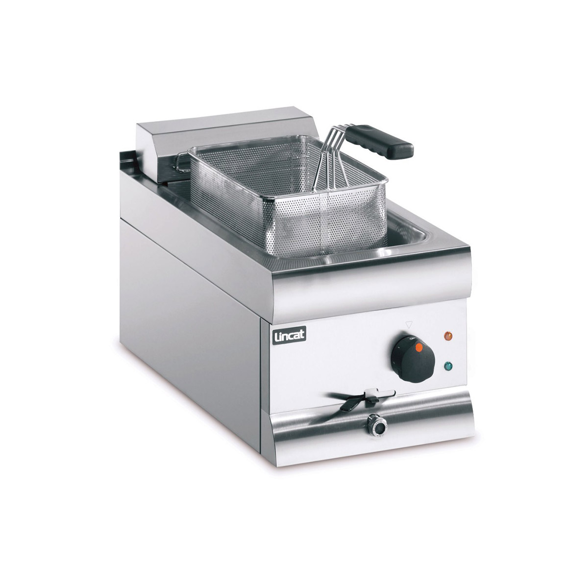 Lincat Silverlink 600 Electric Counter-top Pasta Cooker - Single Tank