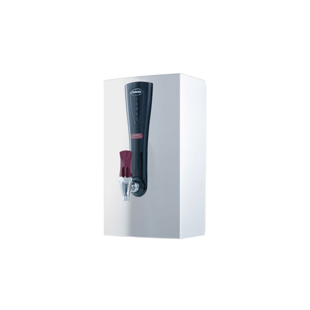 Instanta Sureflow Wall Mounted Water Boiler WMS2 Mirror Finish 2.5Ltr