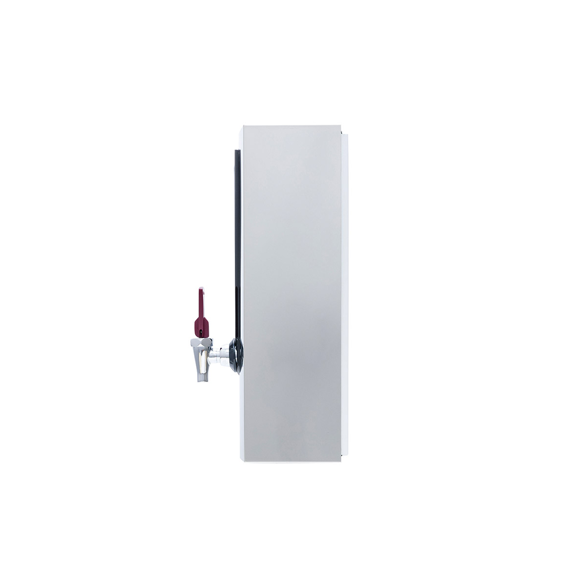 Instanta Sureflow Wall Mounted Water Boiler WMS2 Mirror Finish 2.5Ltr