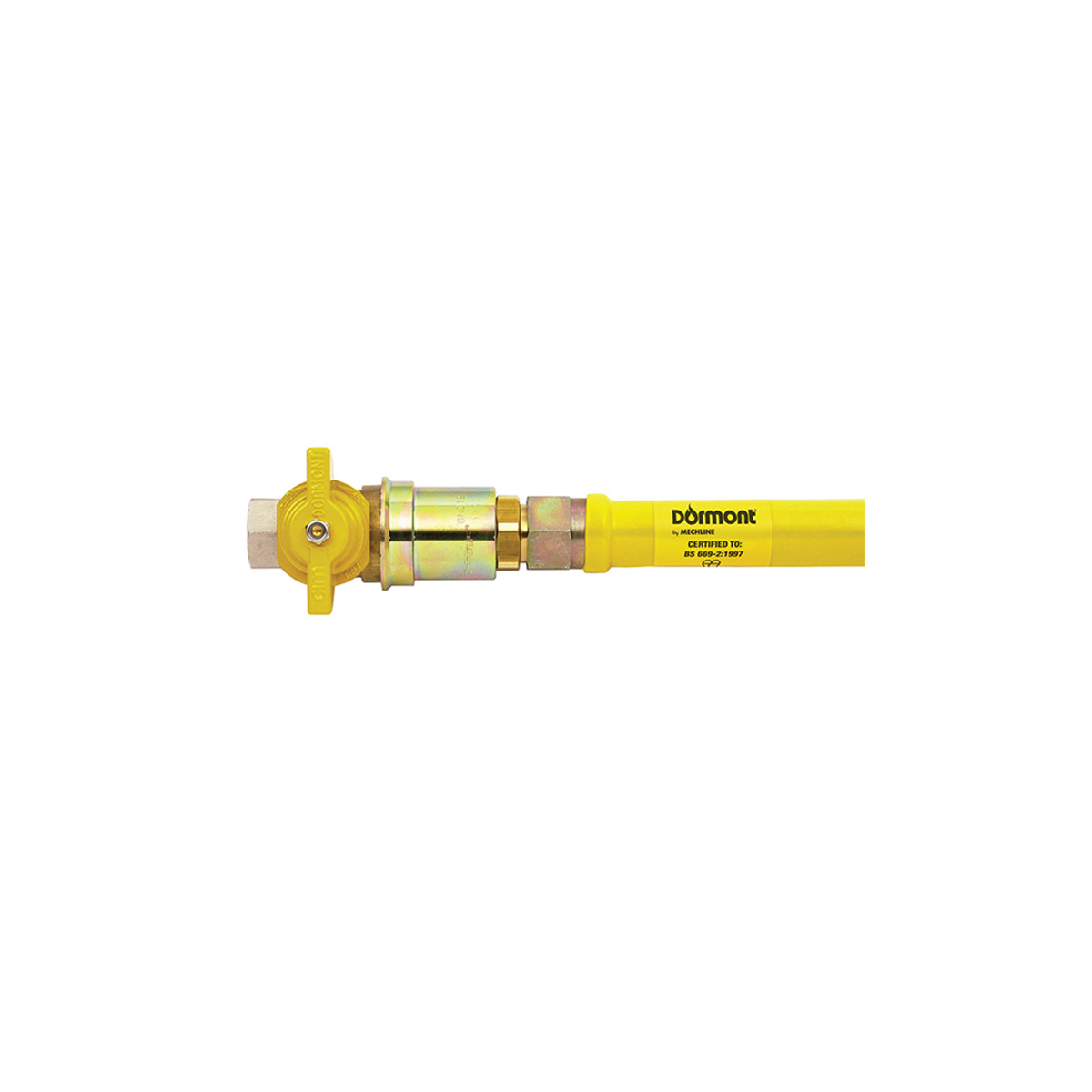 Dormont 2675BPQ362SCF-RC36 3/4 Inch Gas Hose