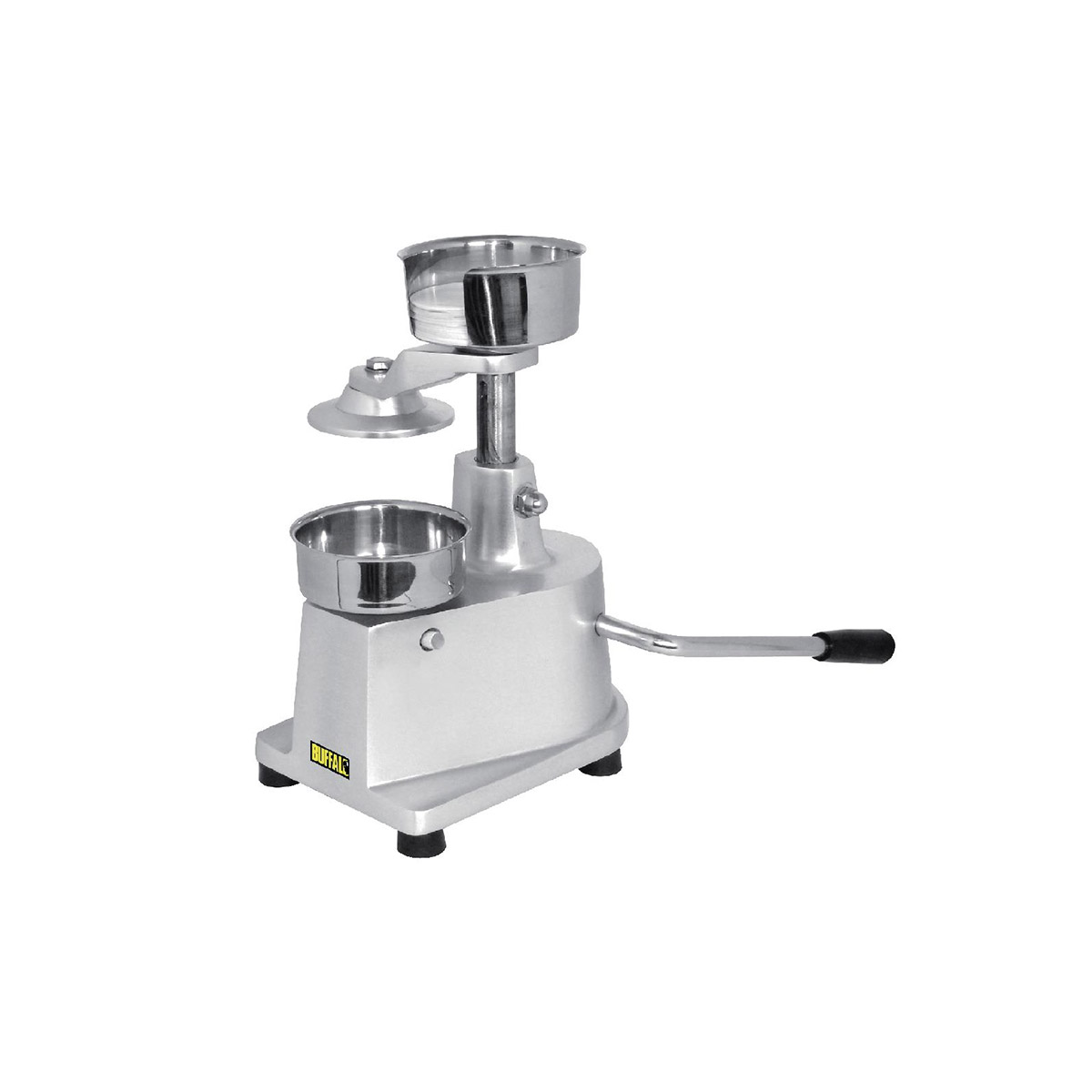 Buffalo Manual Hamburger Machine