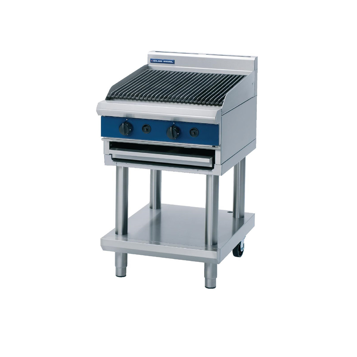 Blue Seal Natural Gas Chargrill G59/4