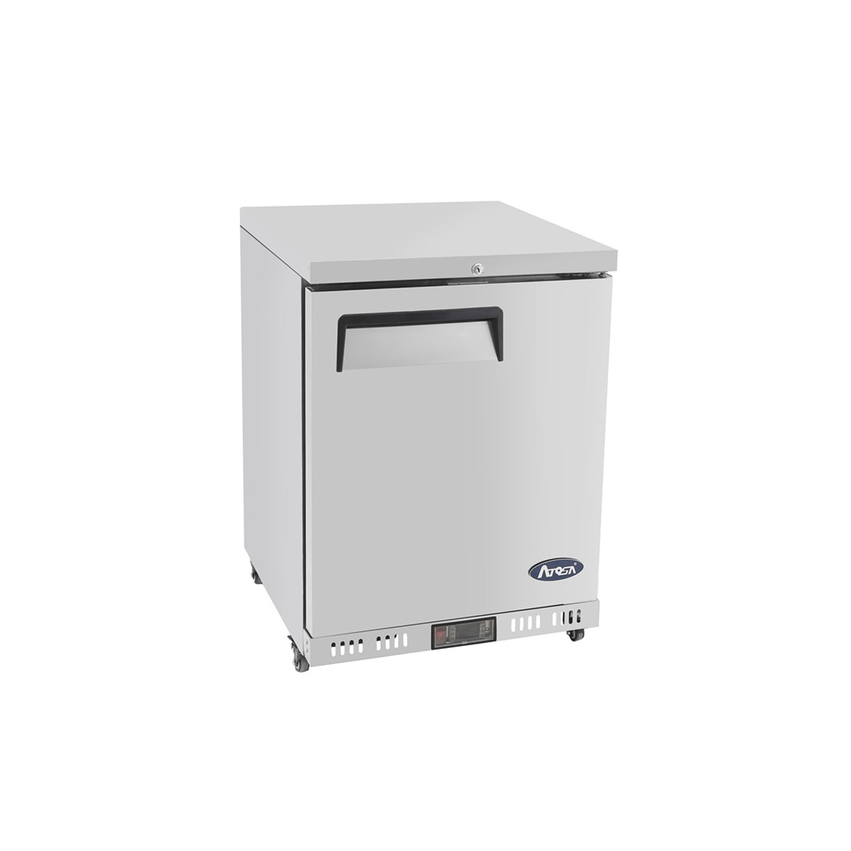 Atosa MBC24R Undercounter Cabinet Fridge 145 Litres