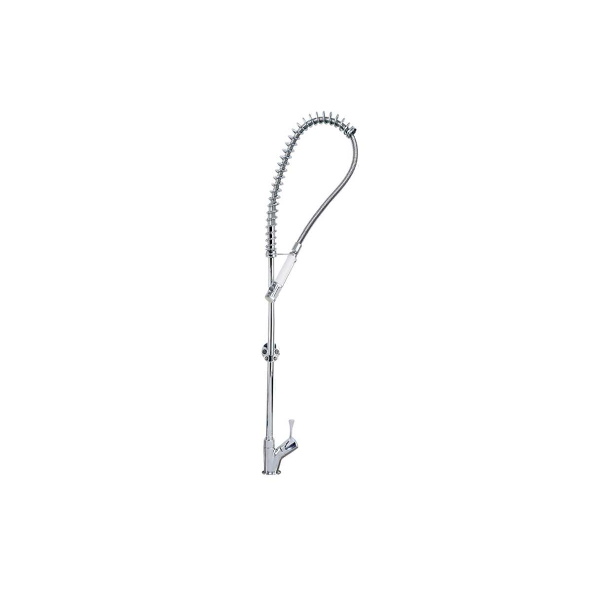 AquaTechnix TX-PR-10L-ST-BF0 Pre-Rinse Spray Hose