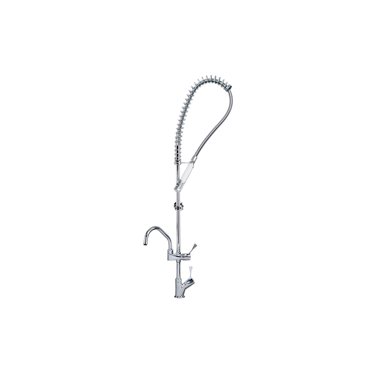 AquaTechnix TX-PR-10L-ST-BF1 Pre Rinse Spray Hose