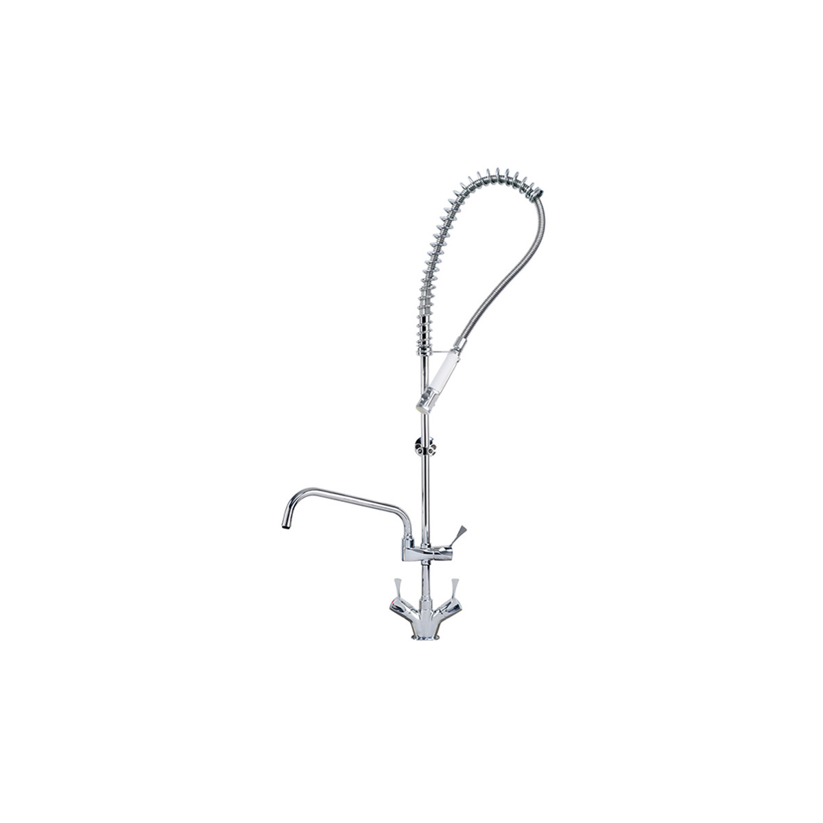 AquaTechnix TX-PR-20L-ST-BF2 Pre Rinse Spray Hose