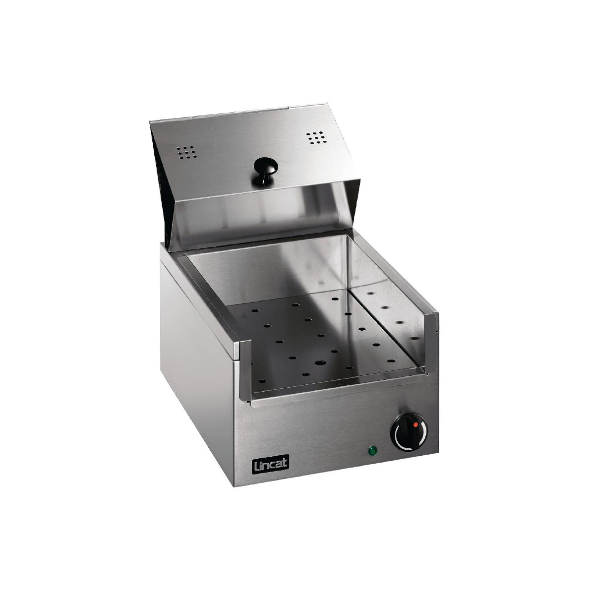 Lincat Lynx 400 Electric Counter-top Chip Scuttle