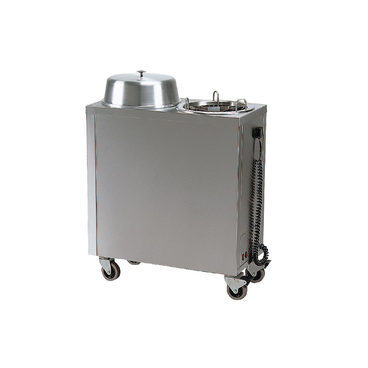 Victor Heated Plate Dispenser PDH2