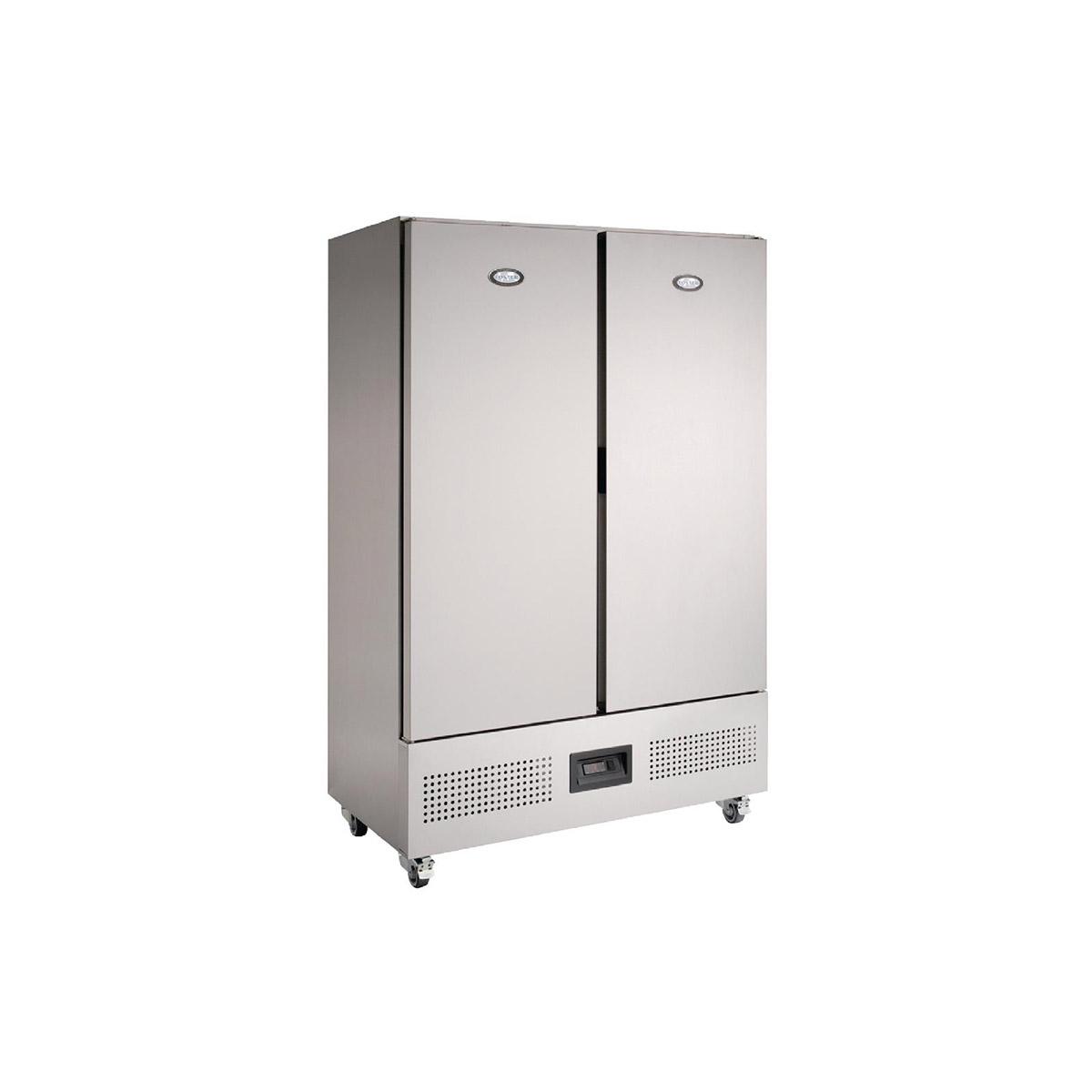Foster 2 Door 800Ltr Slimline Cabinet Fridge FSL800H 11-105