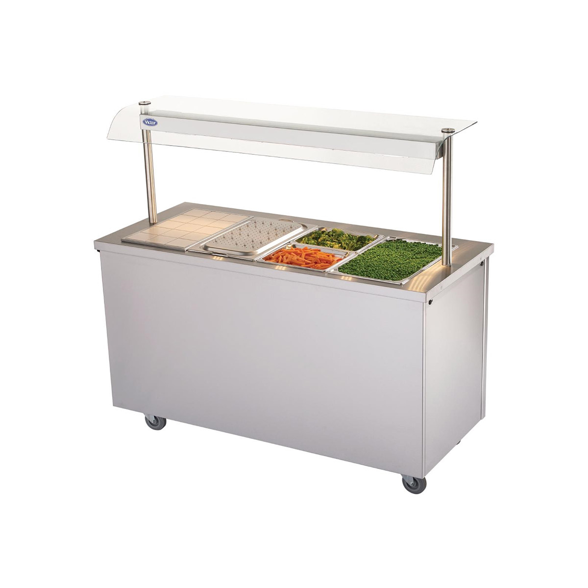 Victor Crown Bain Marie Hot Cupboard BM30MSG