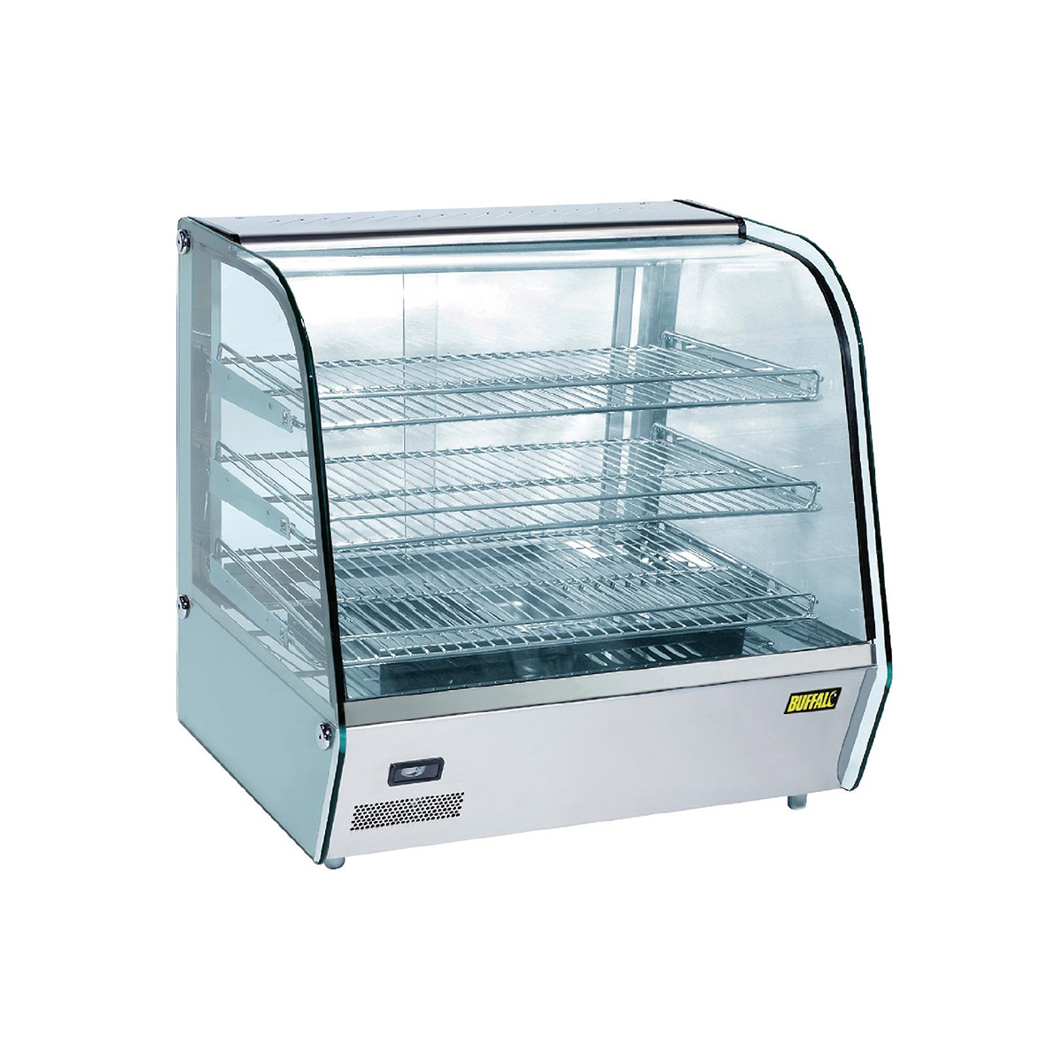 Buffalo Countertop Heated Food Display 687mm