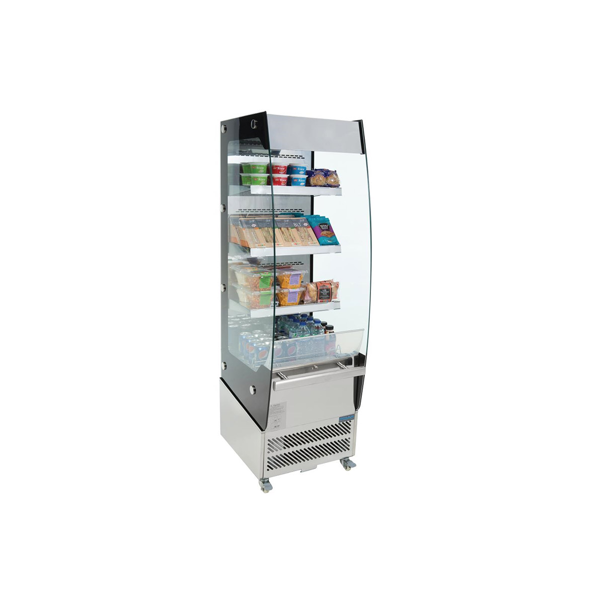 Polar G-Series Multideck Display Fridge 494mm
