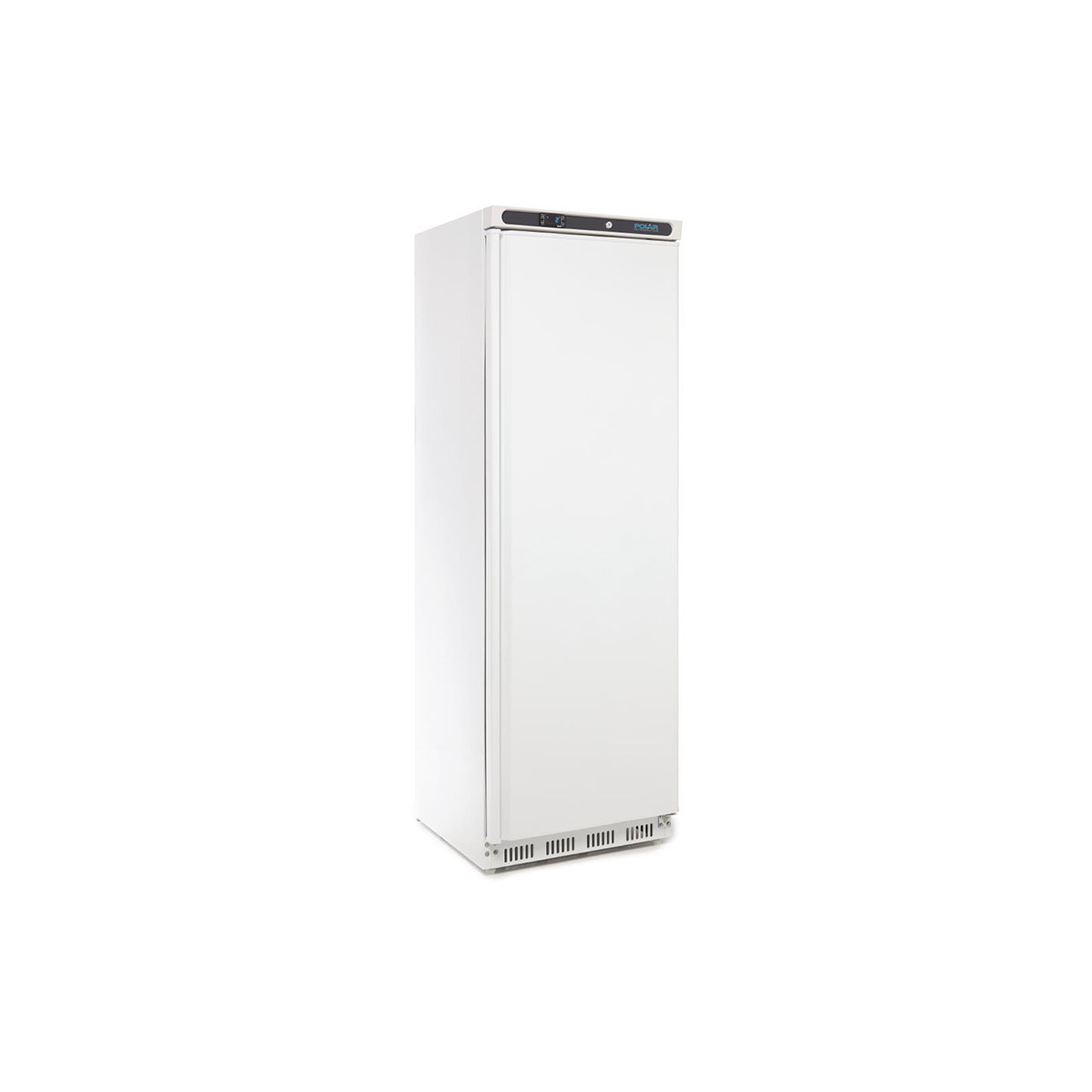Polar C-Series Upright Fridge White 400Ltr