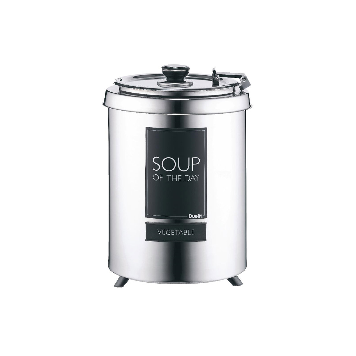 Dualit Soup Kettle Stainless Steel 71500