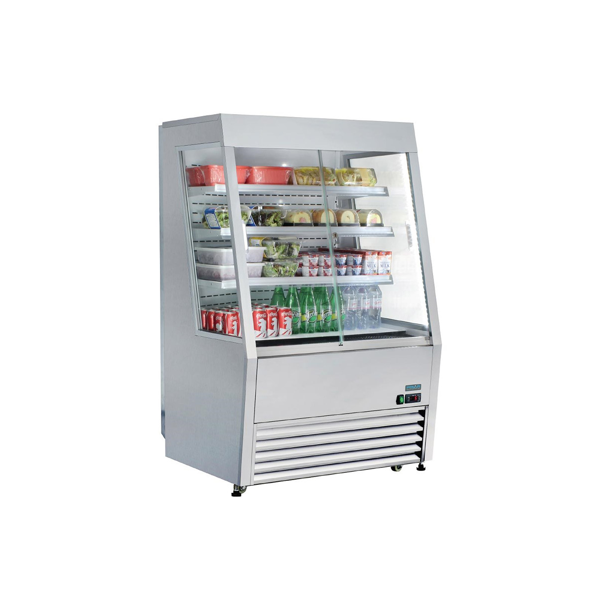 Polar G-Series Multideck Display Fridge 918mm