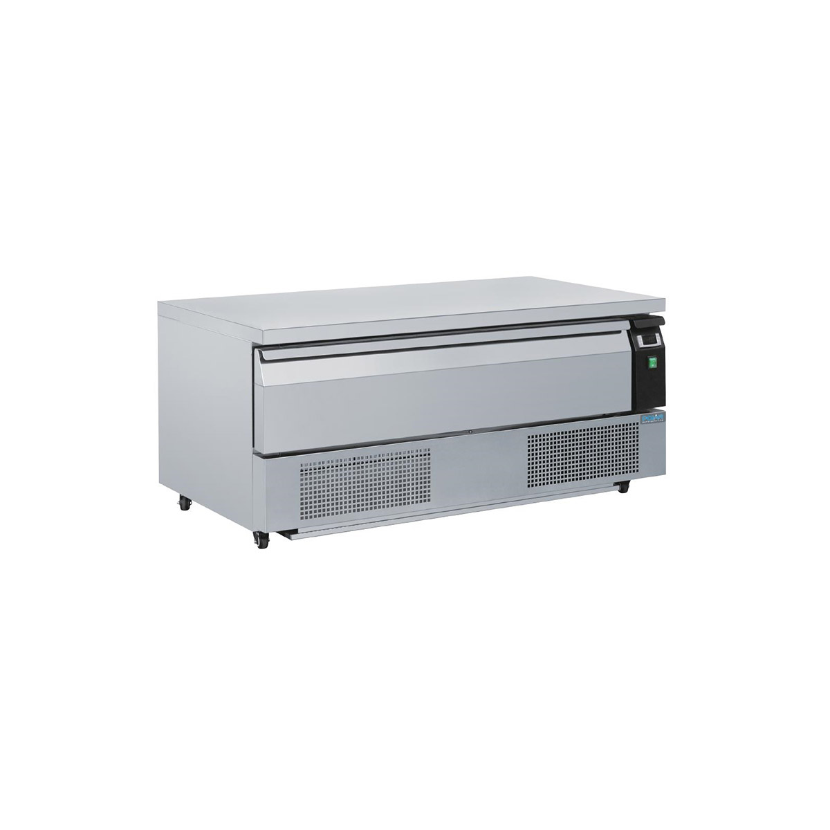 Polar U-Series Single Drawer Counter Fridge Freezer 3xGN