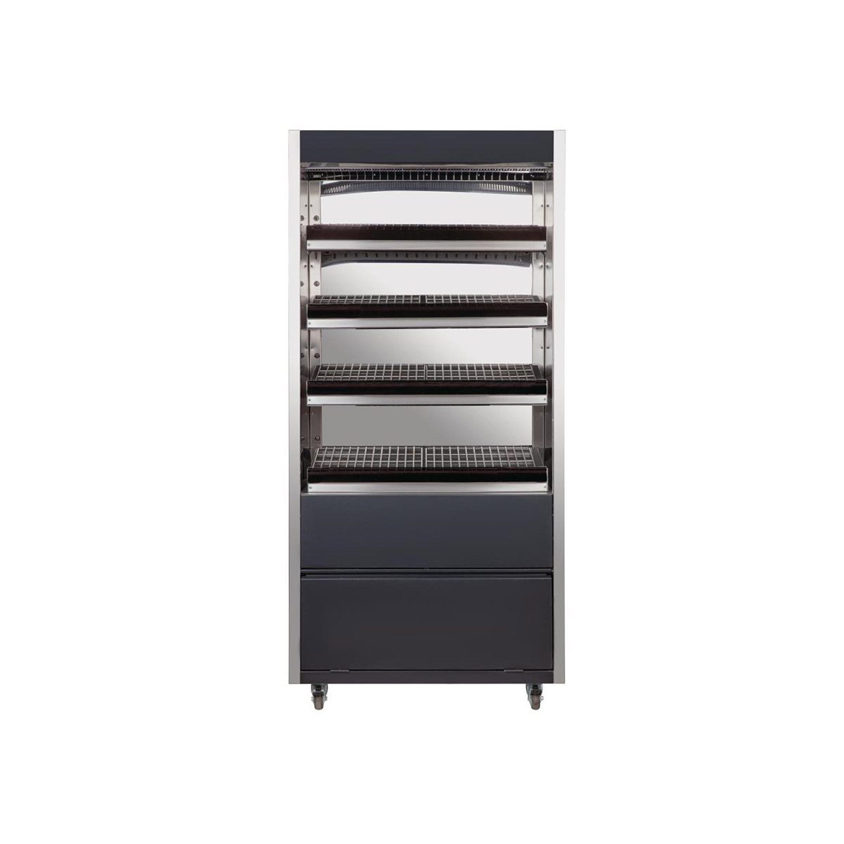 Buffalo Heated Multideck Merchandiser