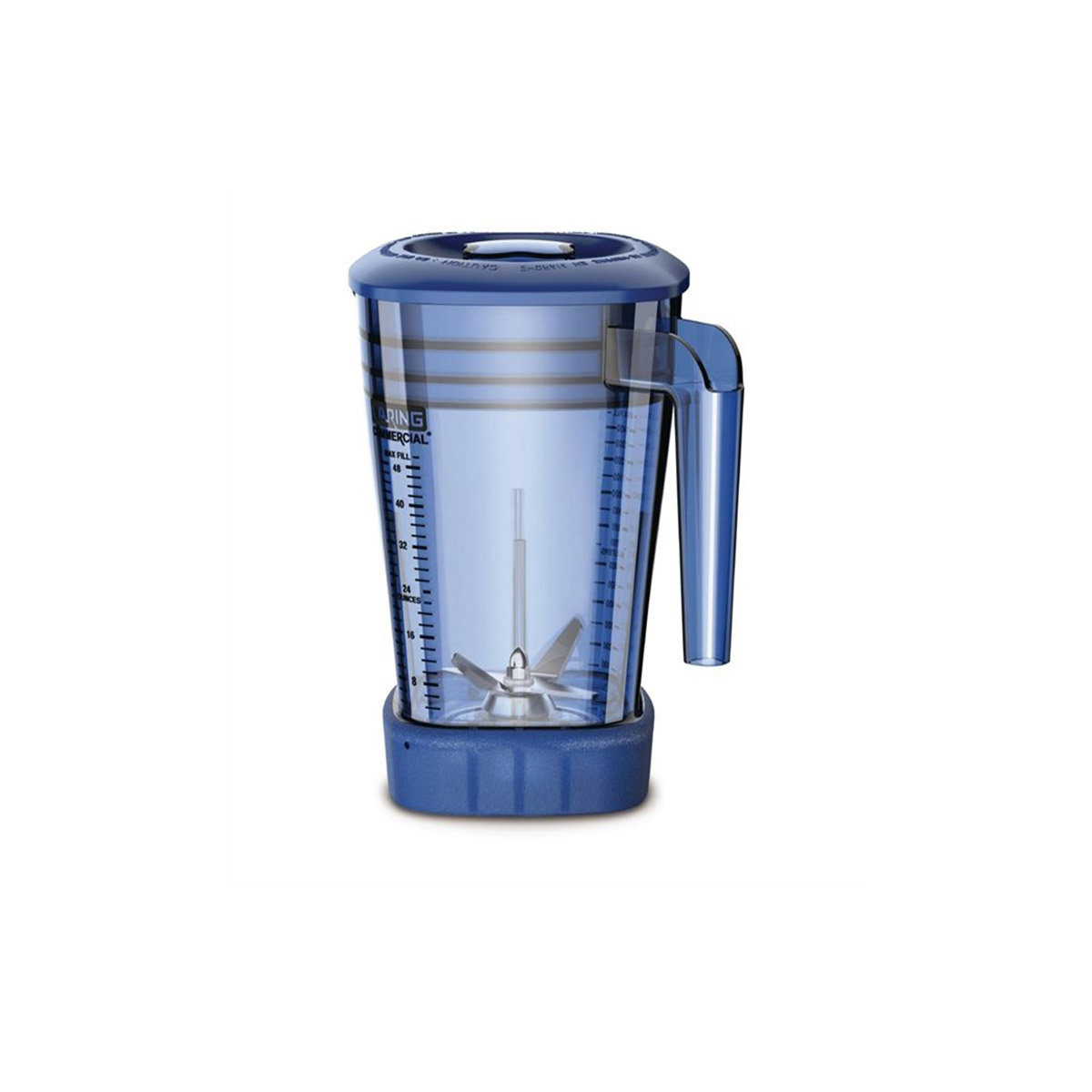 Waring Blue 1.4Ltr Jar for use with Waring Xtreme Hi-Power Blender