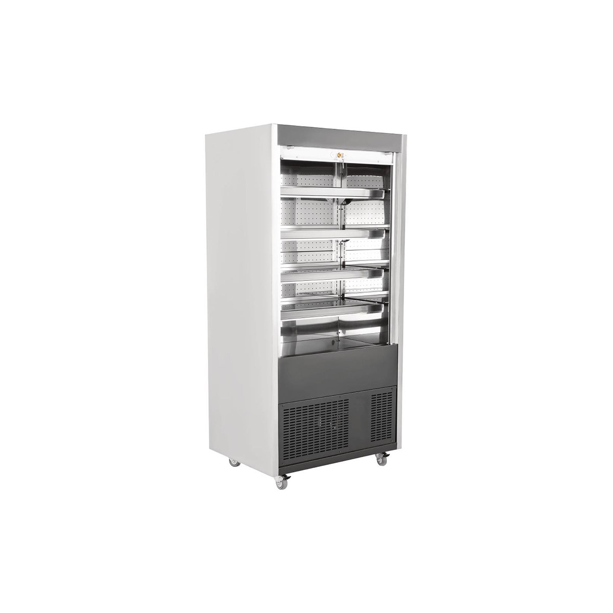 Polar U-Series Multideck Display Fridge 1550mm