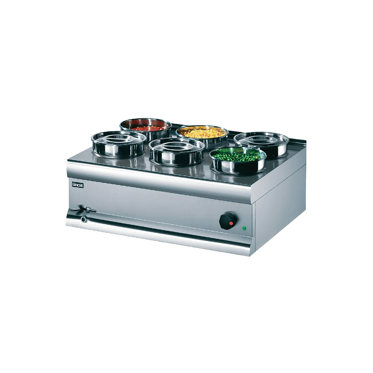 Lincat Silverlink 600 Bain Marie BS7W