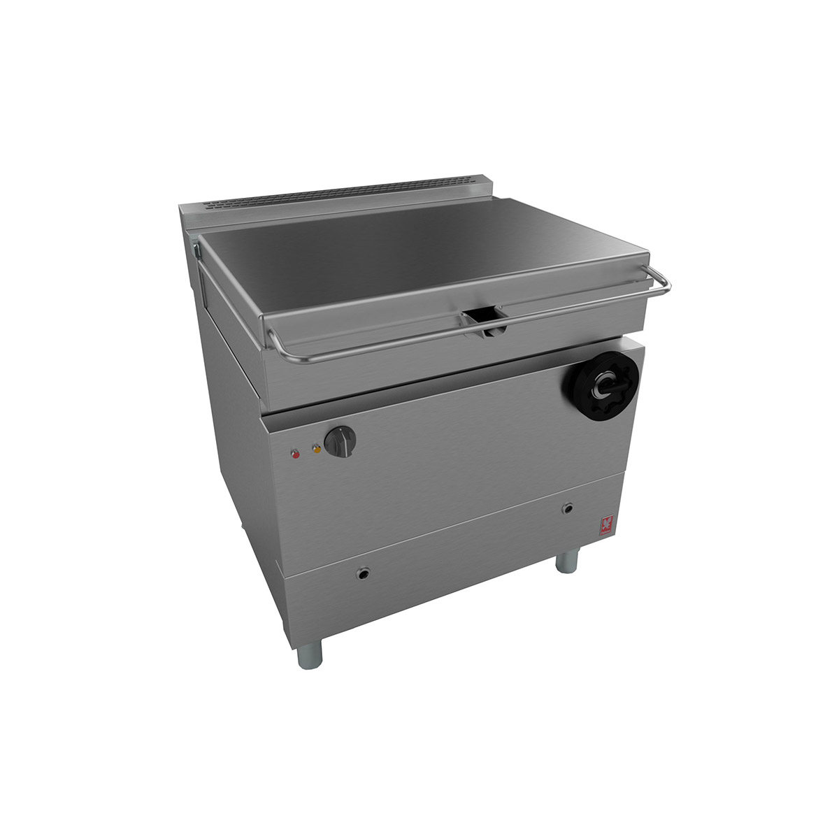 Falcon Chieftain Gas Heavy Duty Bratt Pan On Legs G2994