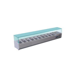 Polar G-Series Countertop Prep Fridge 10x 1/4GN