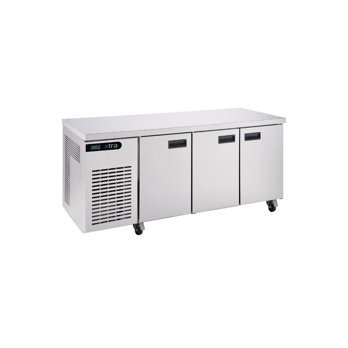 Foster Xtra 3 Door Counter Fridge XR3H