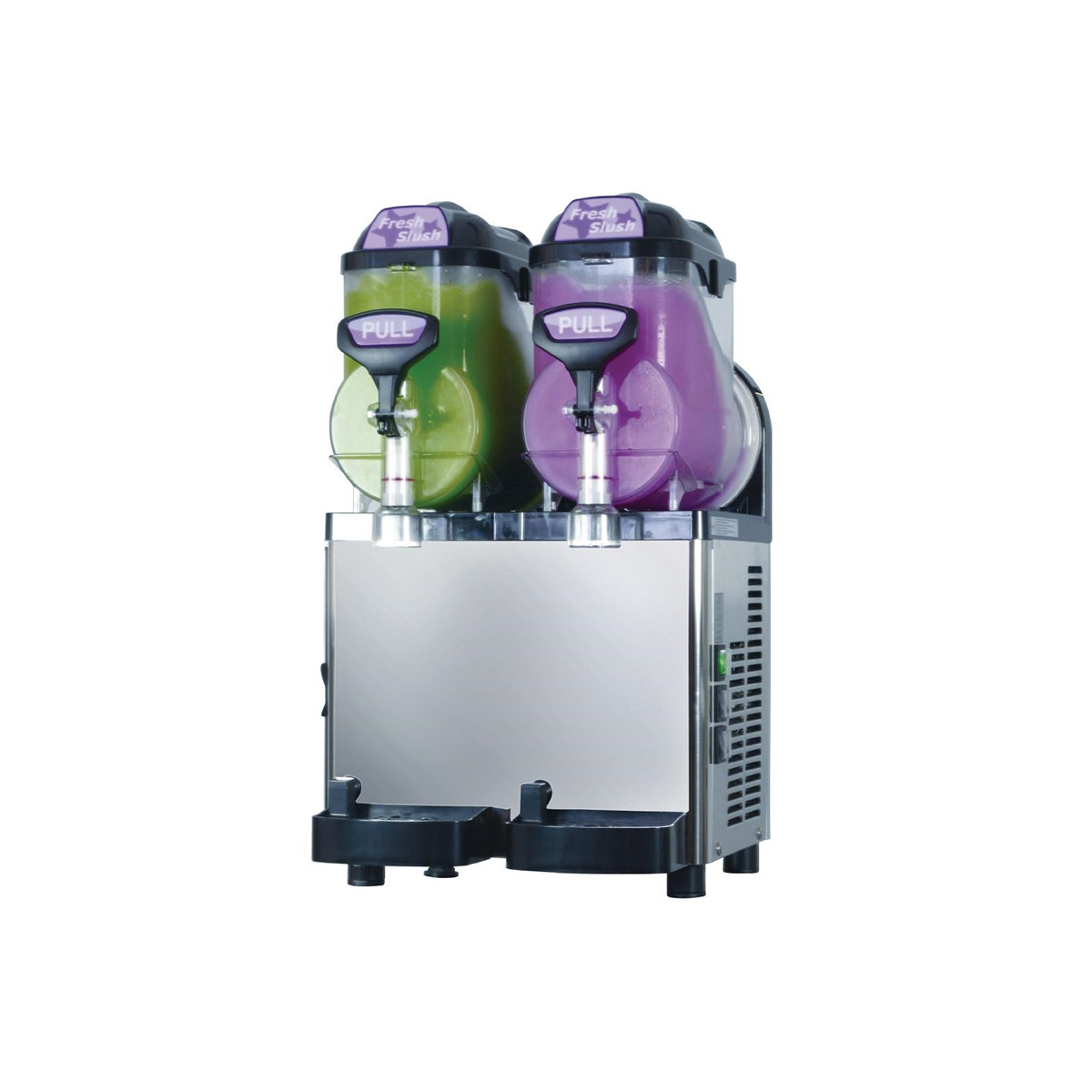 Blie Ice Slush Machine M17 2x5Ltr
