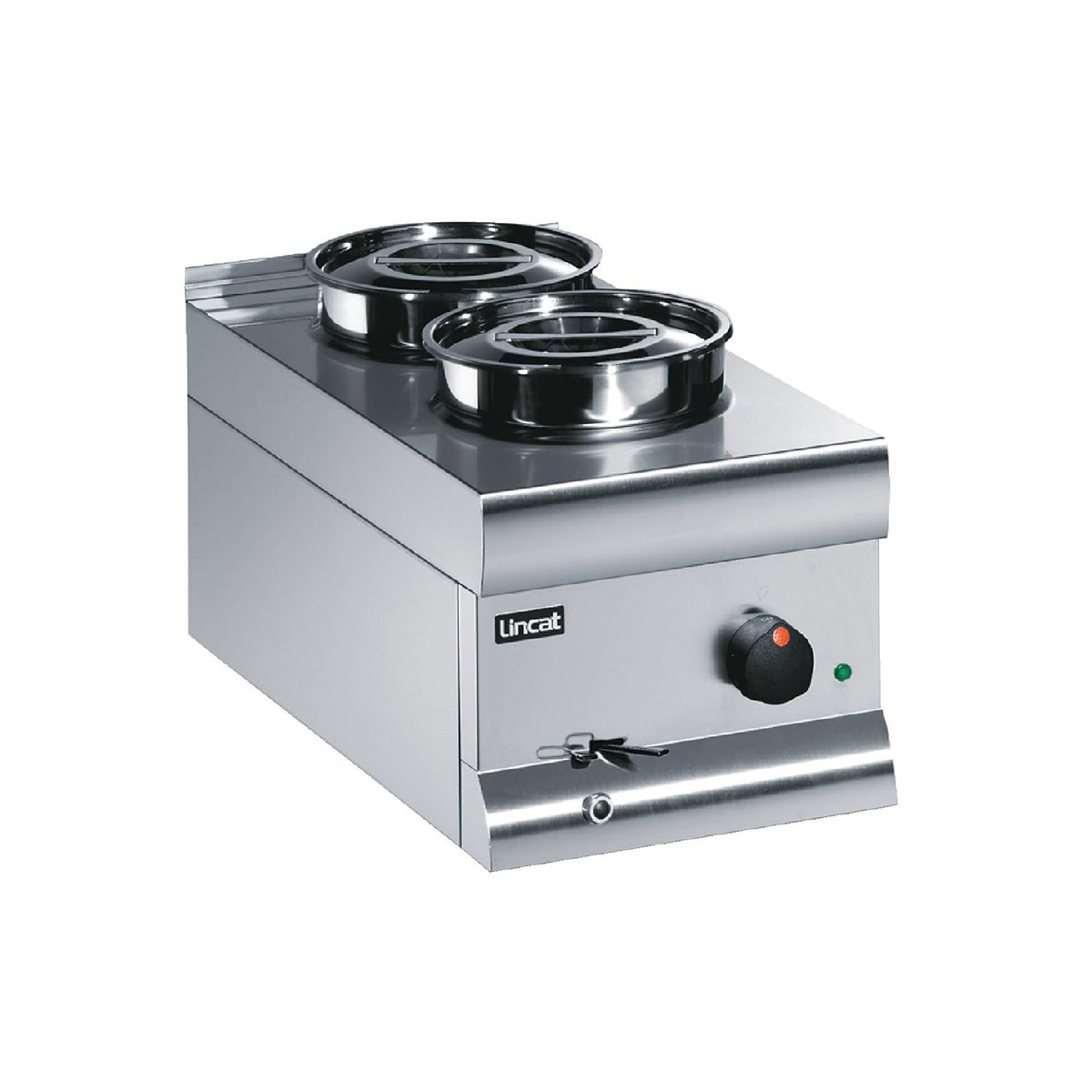 Lincat Silverlink 600 Bain Marie BS3W