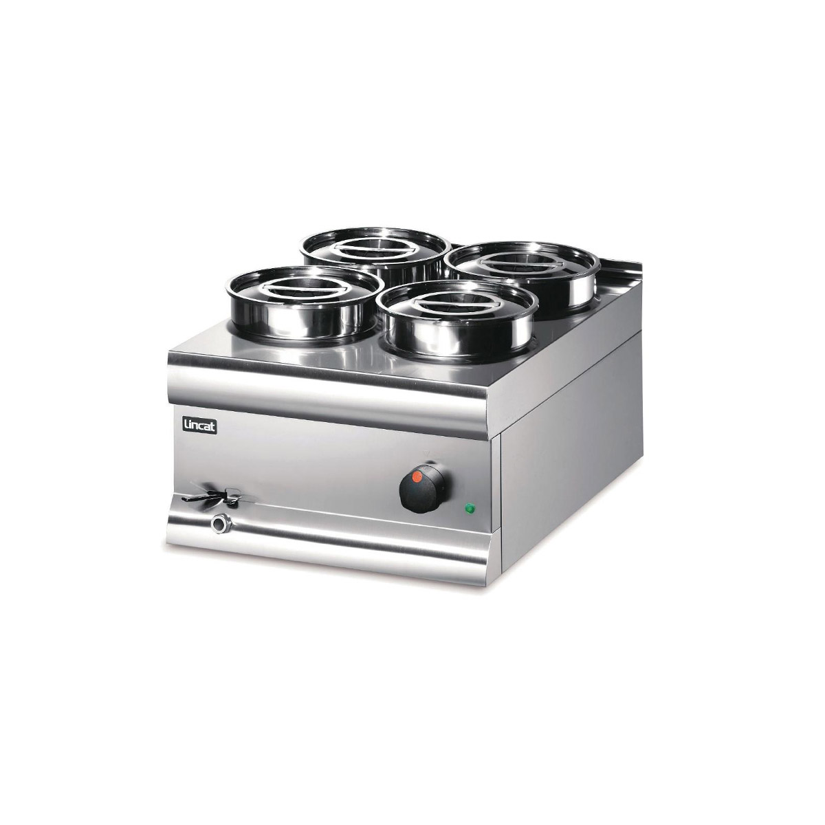 Lincat Silverlink 600 Bain Marie BS4W