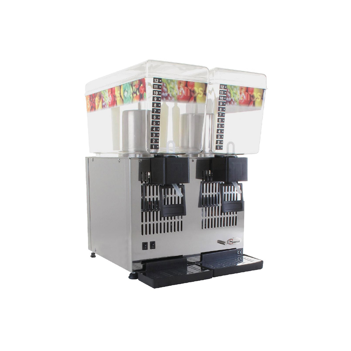 Santos Cold Drinks Dispenser 34-2A