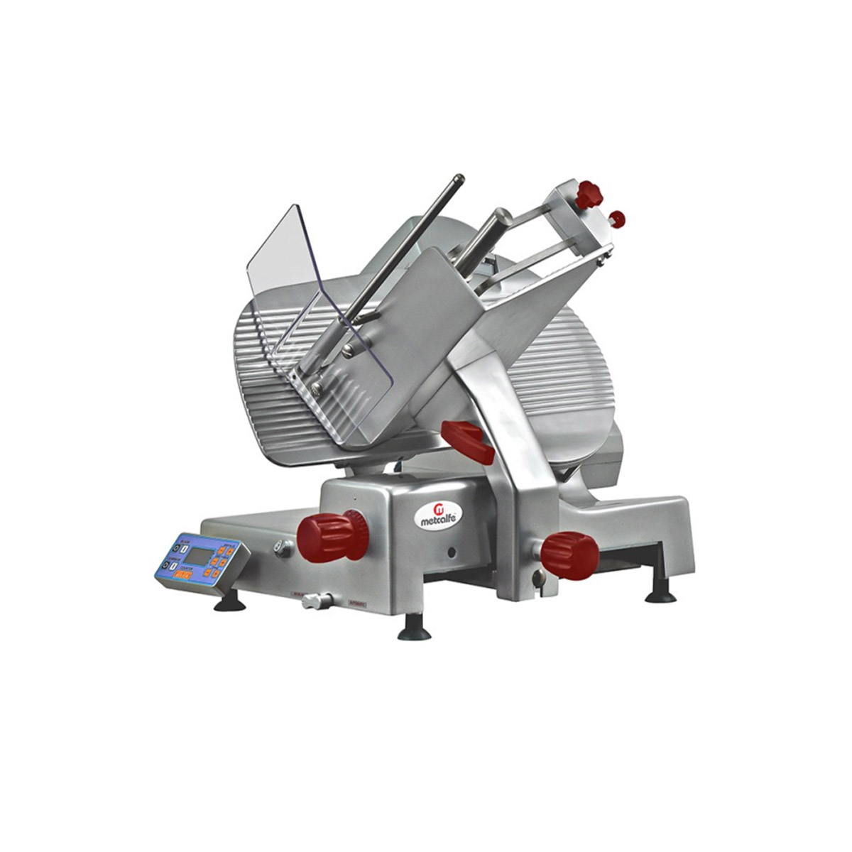 Metcalfe NS350A Heavy Duty Fully Automatic Belt Driven Slicer