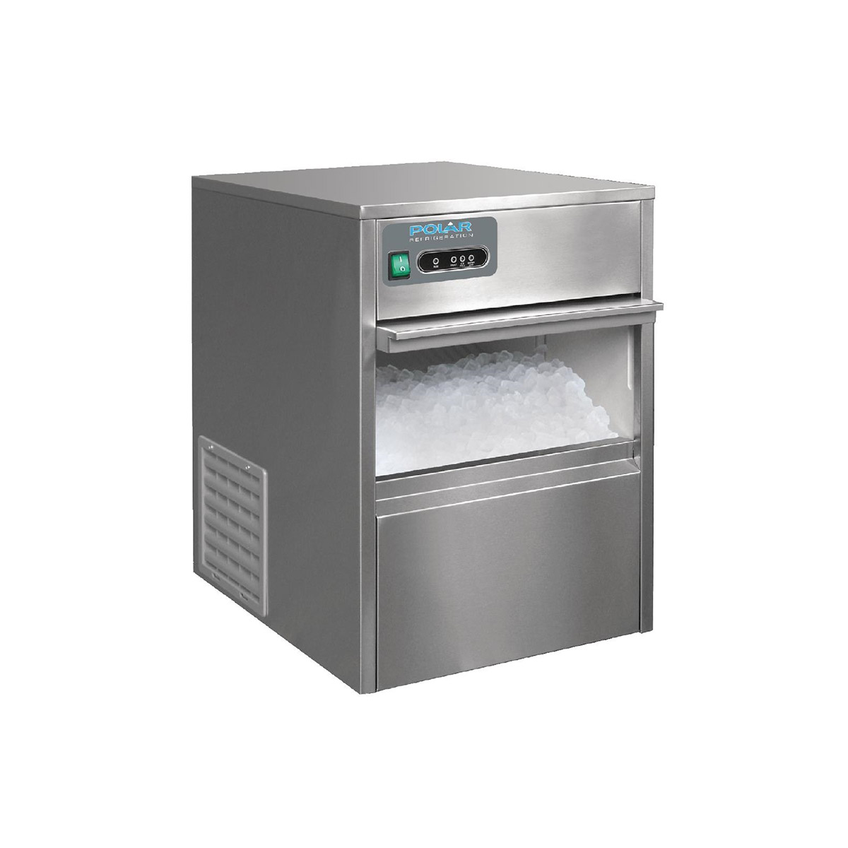 Polar G-Series Countertop Ice Machine 20kg Output