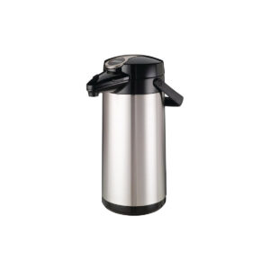 Bravilor Furento 2.2Ltr Pump Action Stainless Steel Airpot