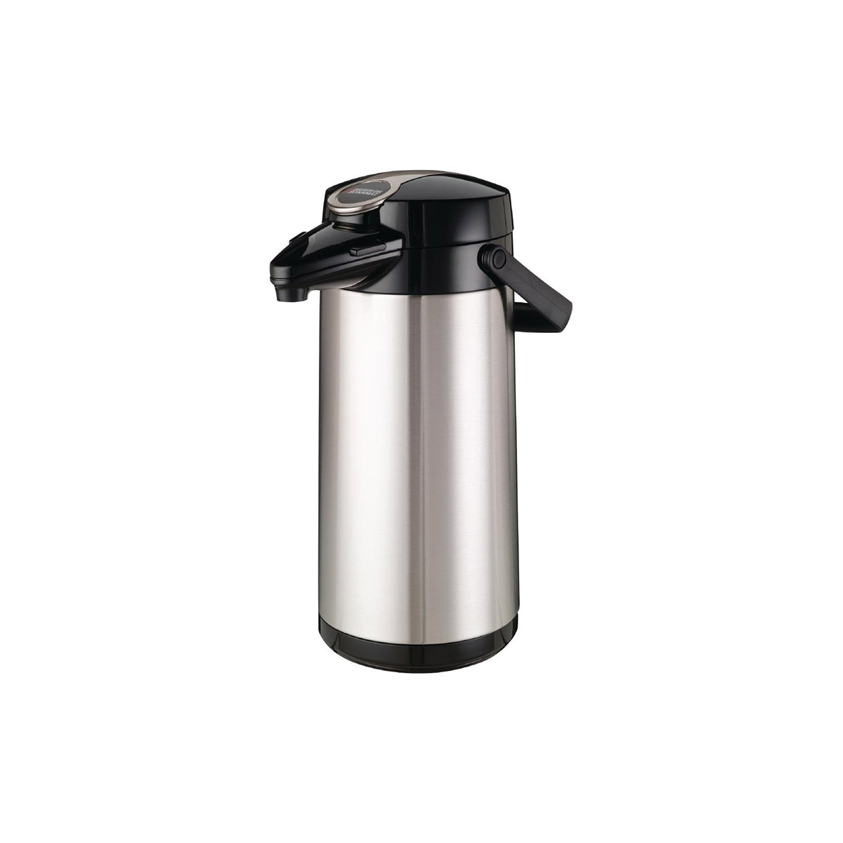 Bravilor Furento 2.2Ltr Pump Action Stainless Steel Airpot